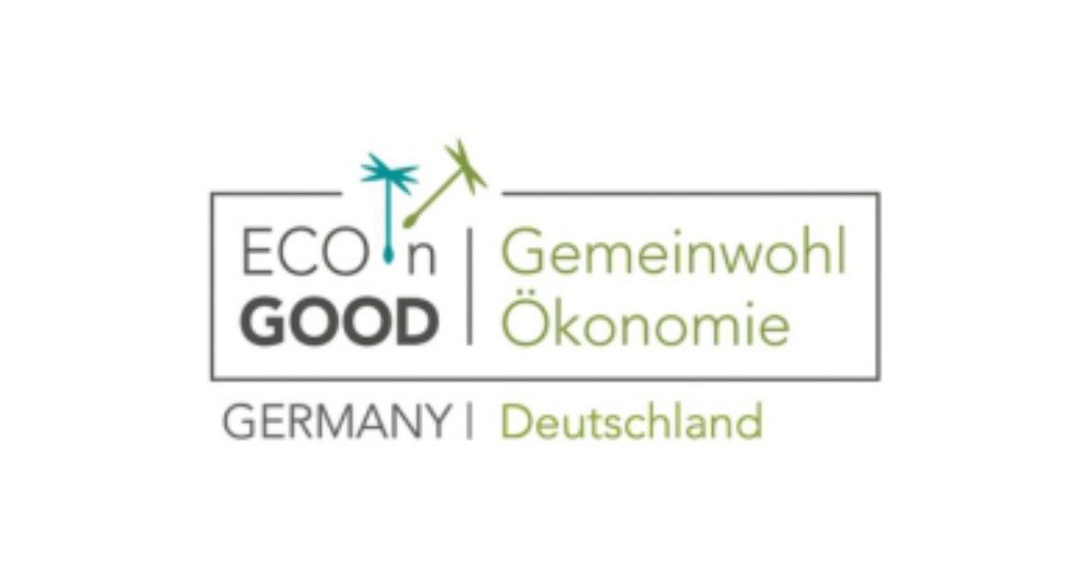 Logo Gemeinwohl Ökonomie Deutschland
